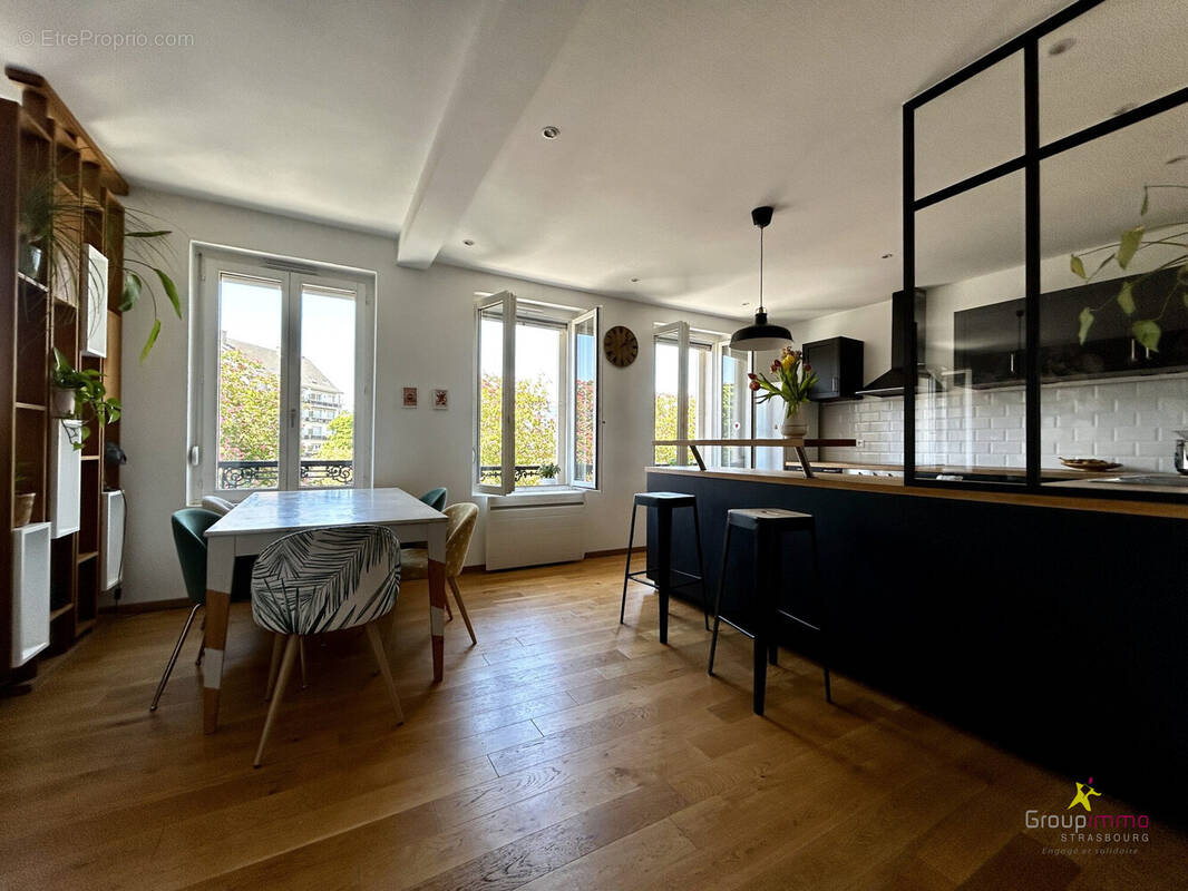 Appartement à STRASBOURG
