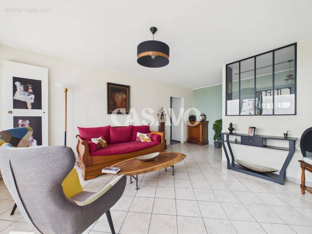 Appartement à CALUIRE-ET-CUIRE