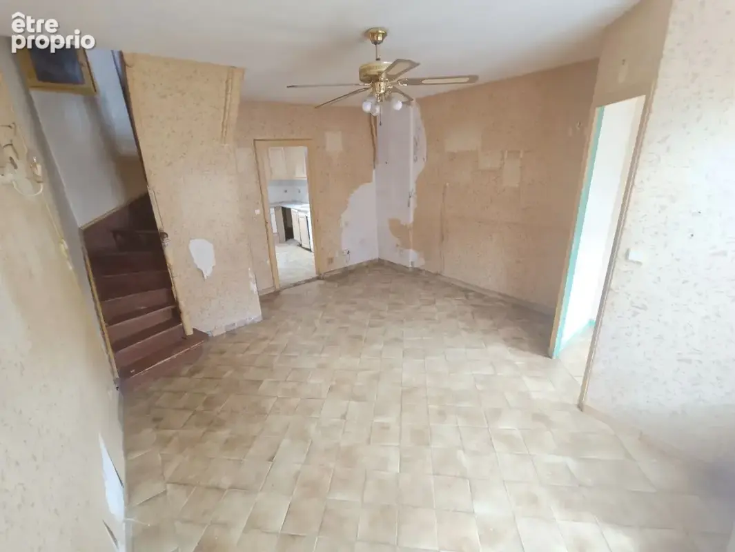 Maison à rénover Quartier St-Pierre 2 chambres - photo 3