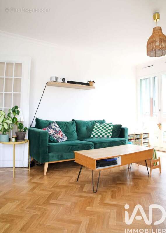 Appartement 86 m² à Rennes  - photo 4
