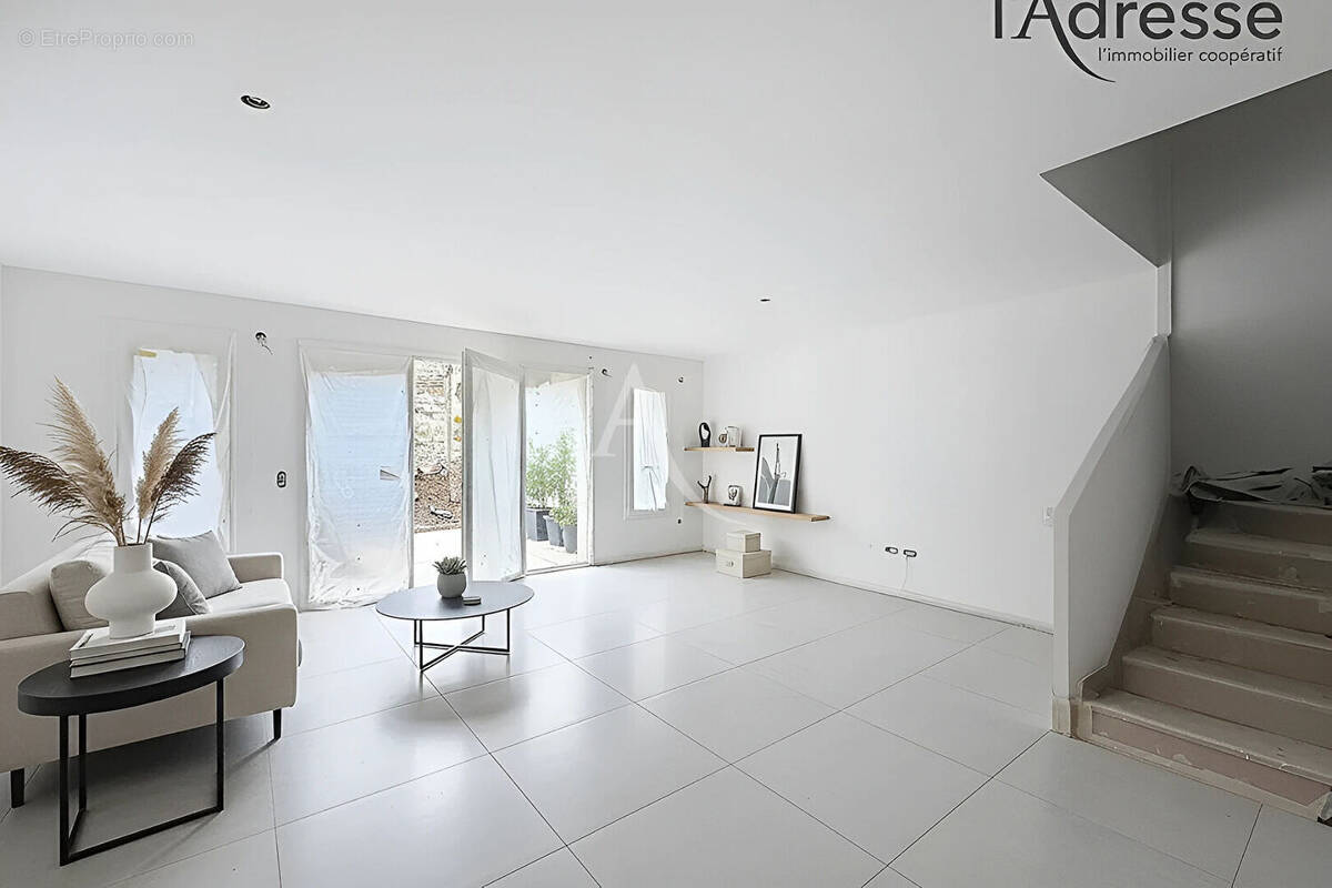 Appartement à SURESNES