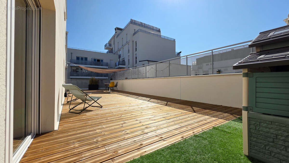 Appartement à BEZONS