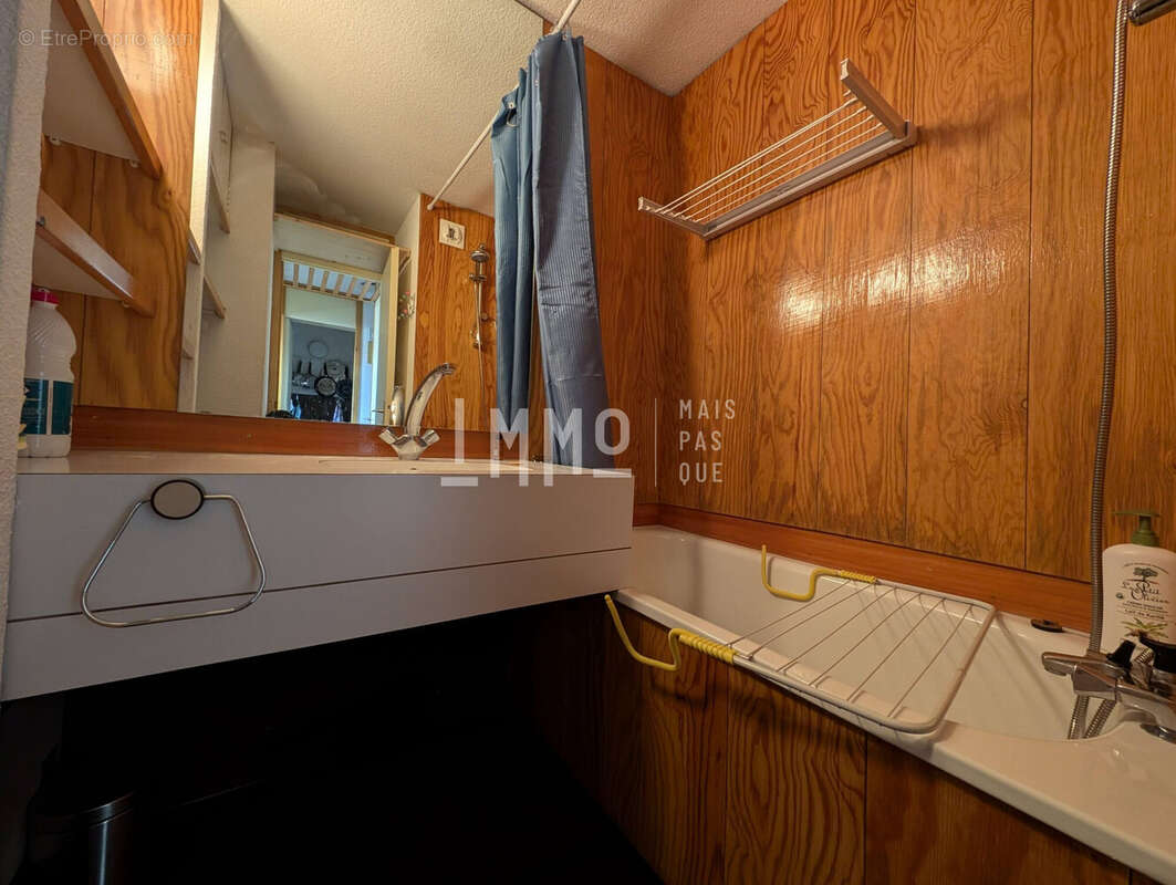 Appartement à BELLENTRE