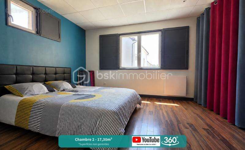 Maison de plain pied de 4 chambres à Chasné sur Illet - photo 10