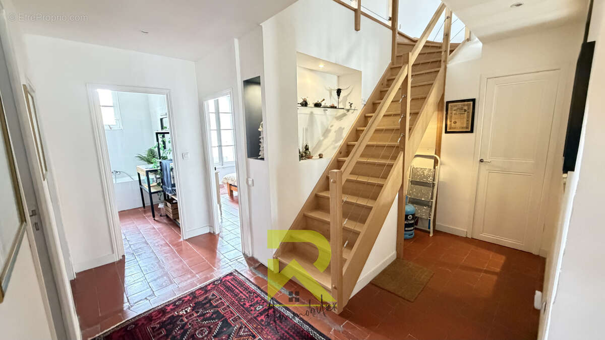 Maison à AGDE