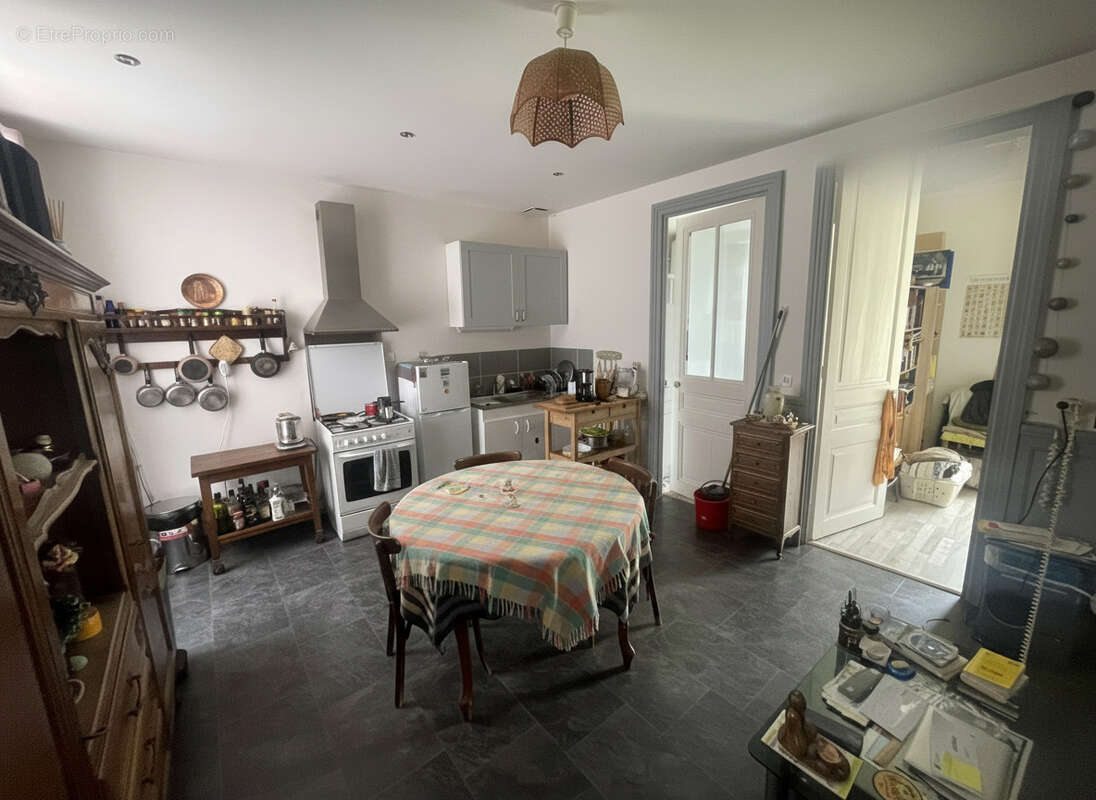 Appartement à CUNLHAT