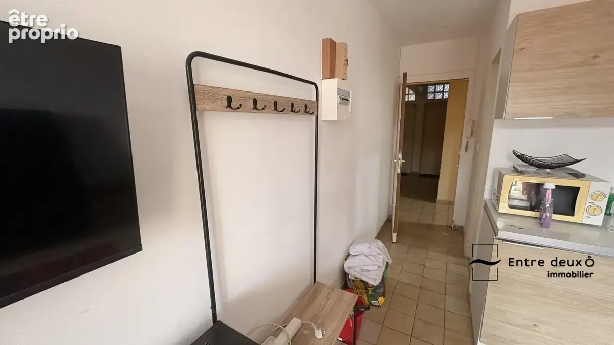 Appartement 19 m² à Sainte-Marie  - photo 4