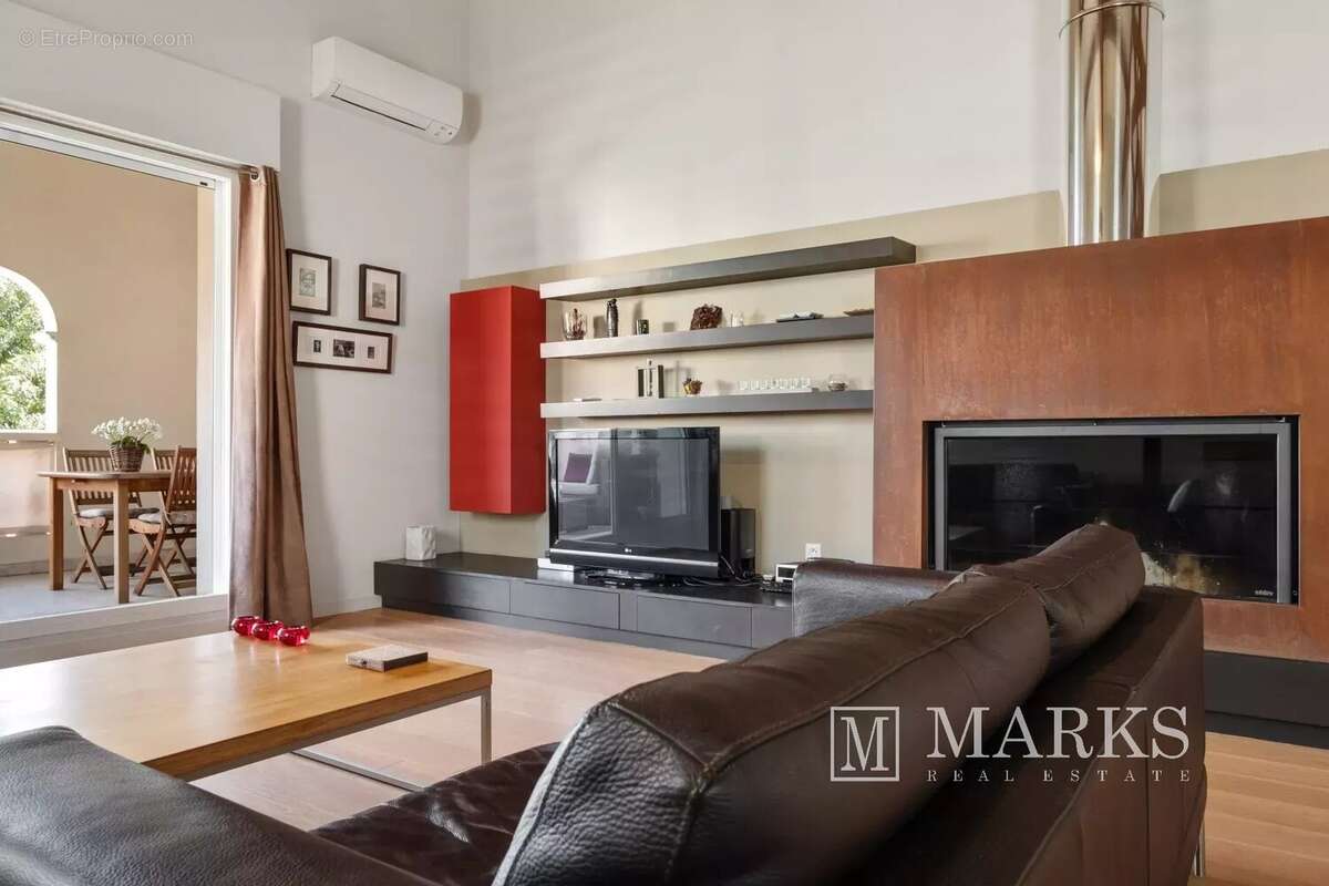 Appartement à SAINT-JEAN-CAP-FERRAT