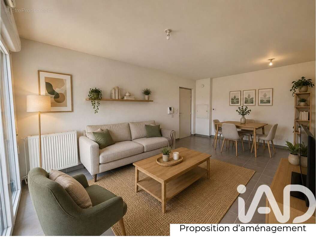 Photo 4 - Appartement à CASTANET-TOLOSAN