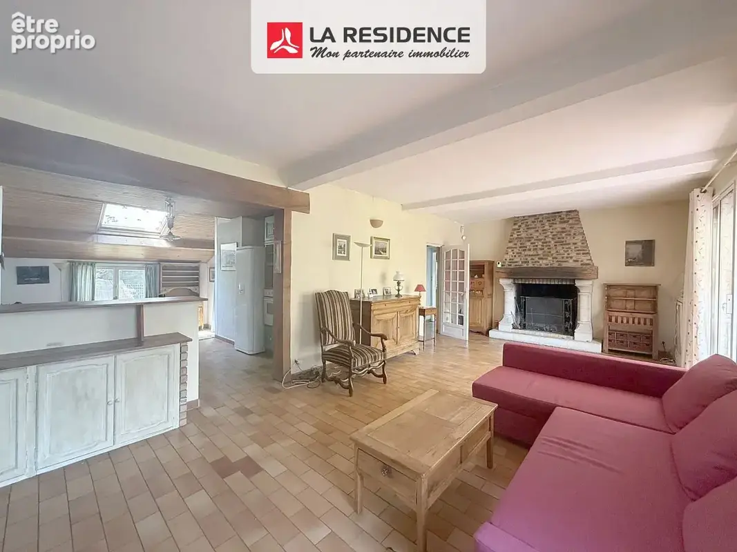 Maison 11 pièces 267 m² à vendre à Mericourt (78270) - photo 2