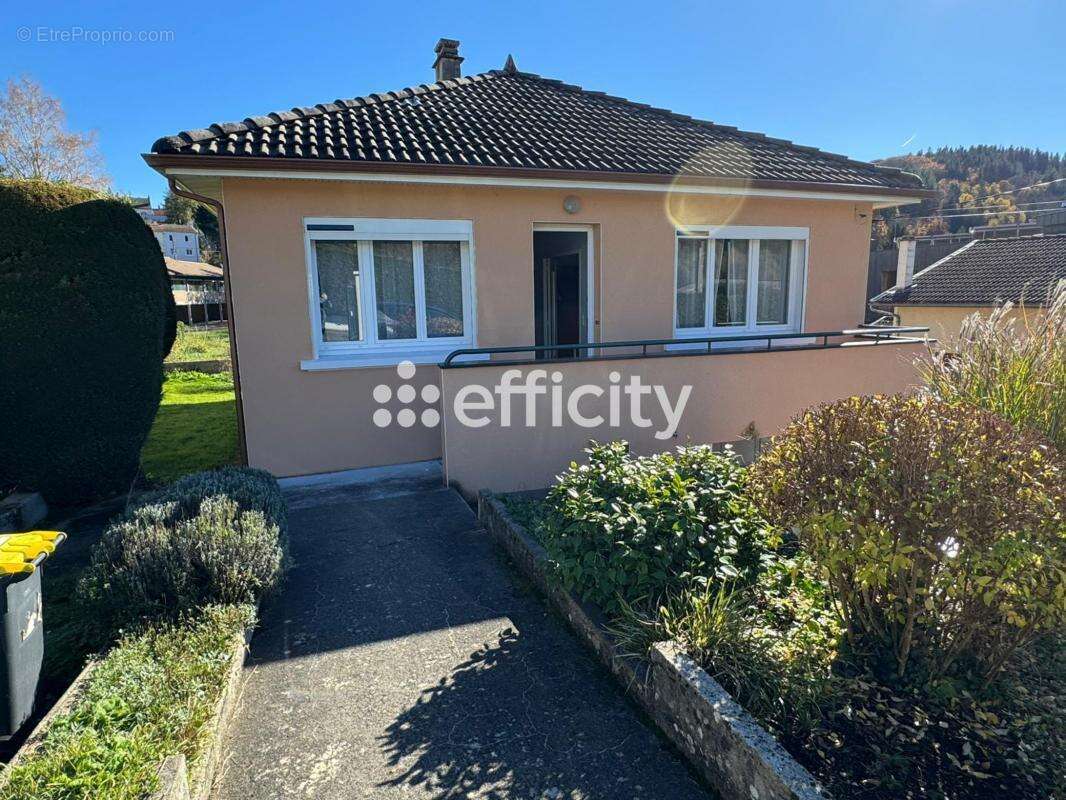 Maison à LA MONNERIE-LE-MONTEL