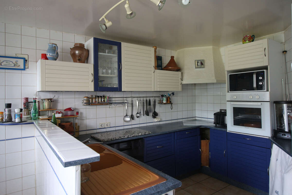 Maison à SAINT-MAUR-DES-FOSSES