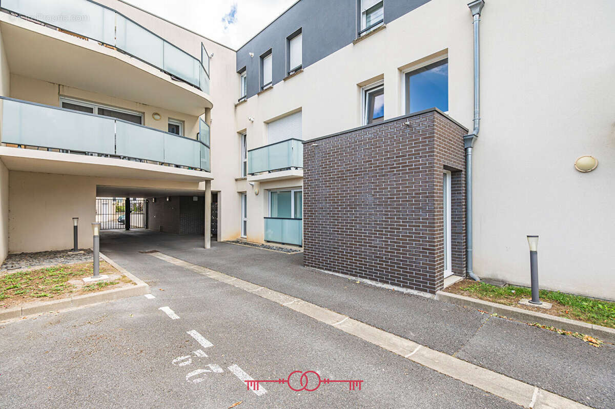 Appartement à REIMS