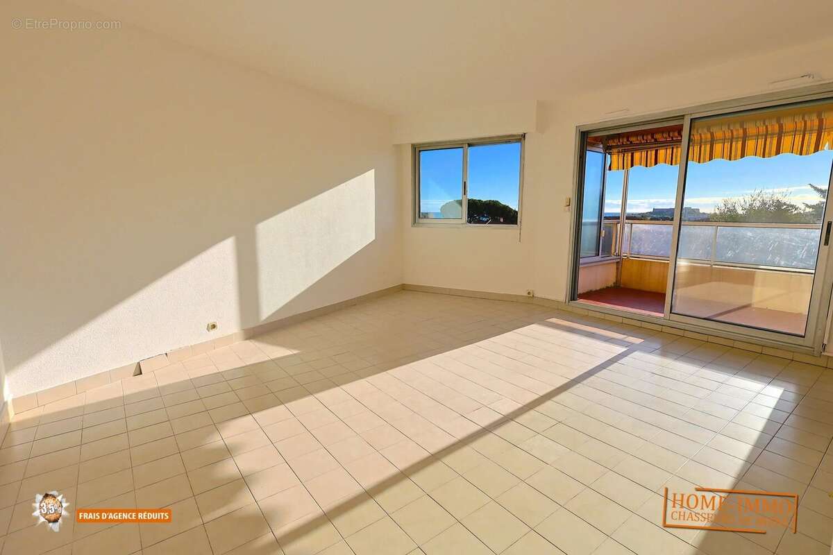 Appartement à ANTIBES