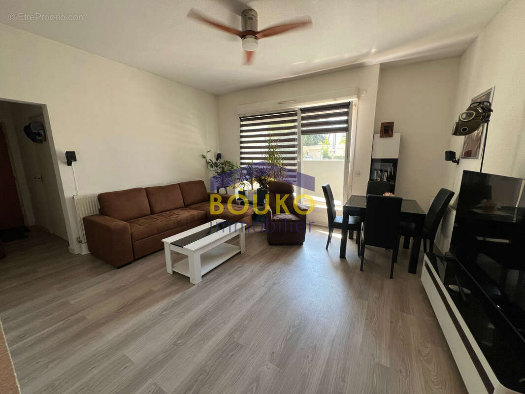 NANCY - Centre - T3 - Garage - terrasse - photo 17