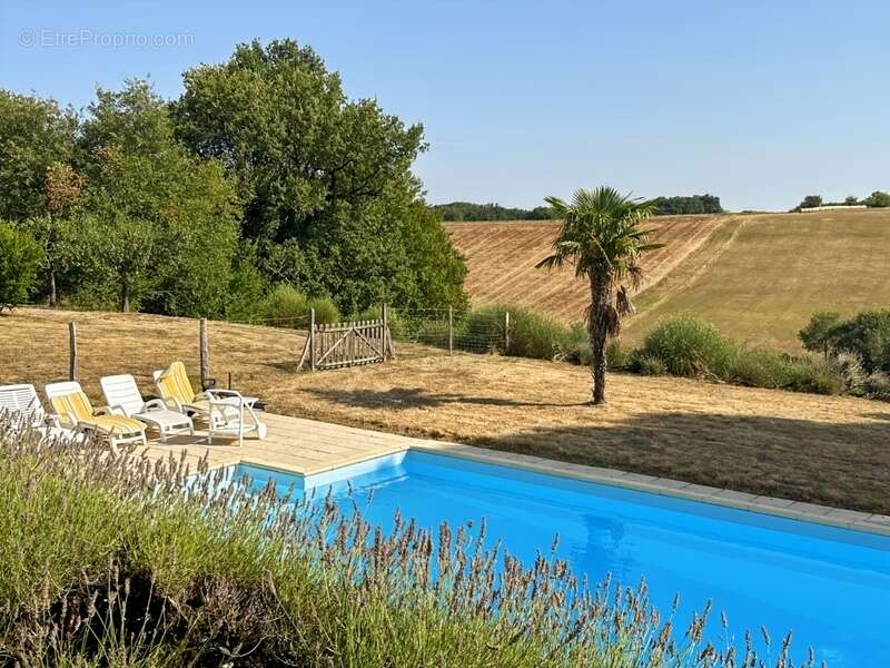 Maison à vendre 2 pièces avec piscine BAZIAN (32) - photo 3