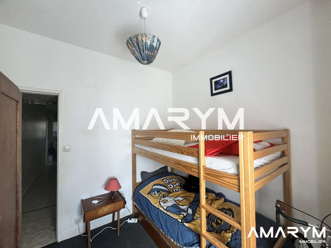 Appartement à MERS-LES-BAINS