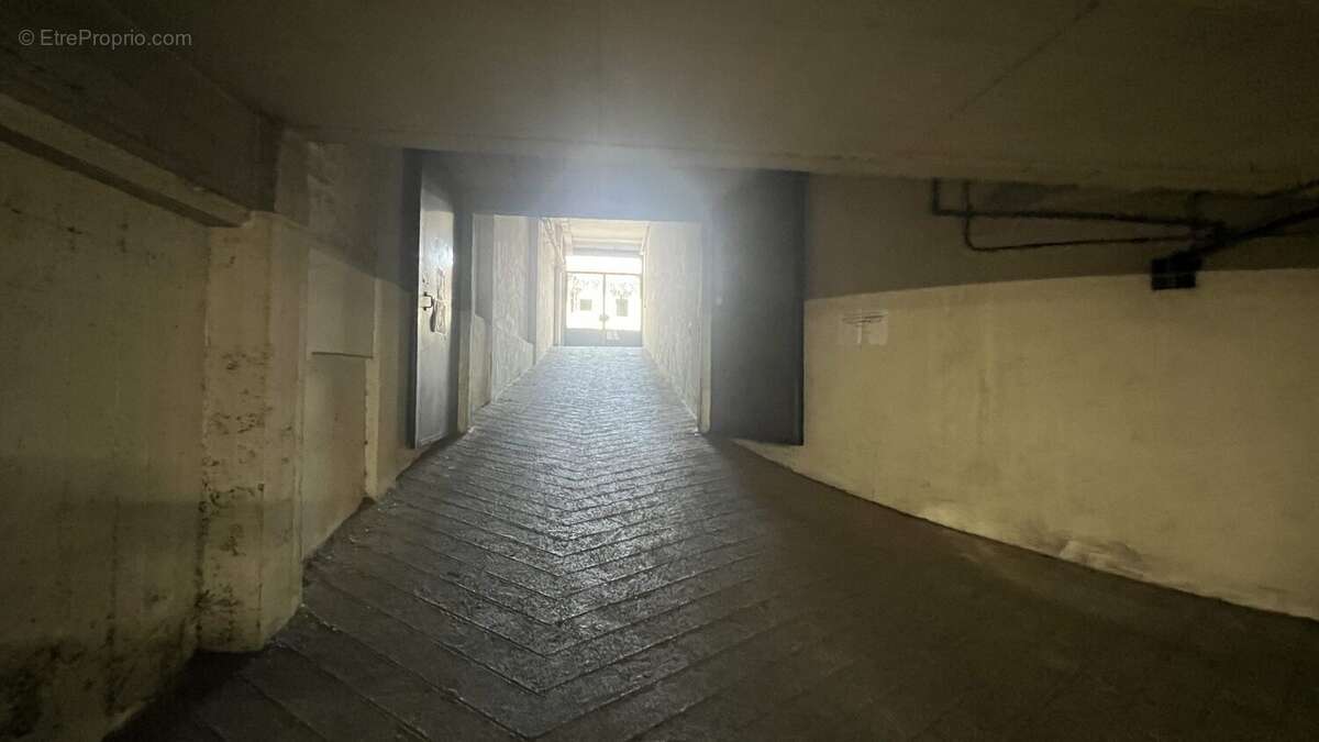 Parking à MONTPELLIER