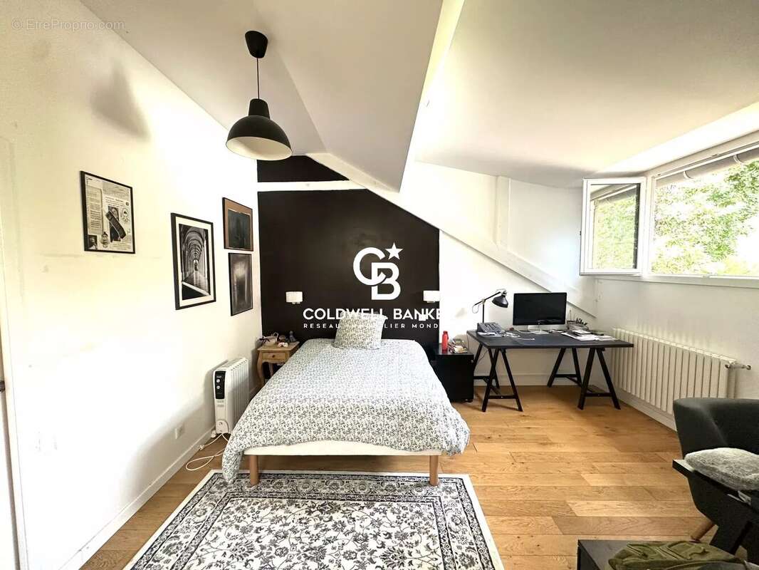 Maison bourgeoise  250 M2 quartier Charmettes - photo 28