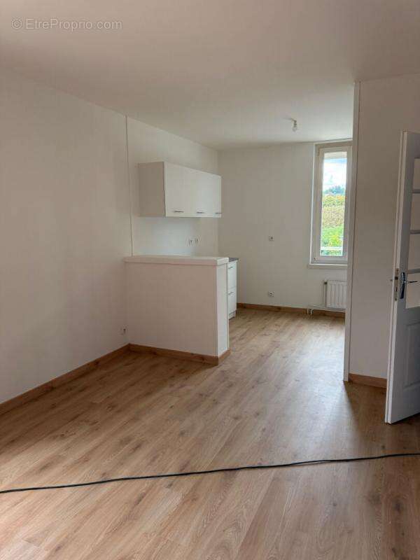 Appartement à SAINT-QUENTIN-FALLAVIER