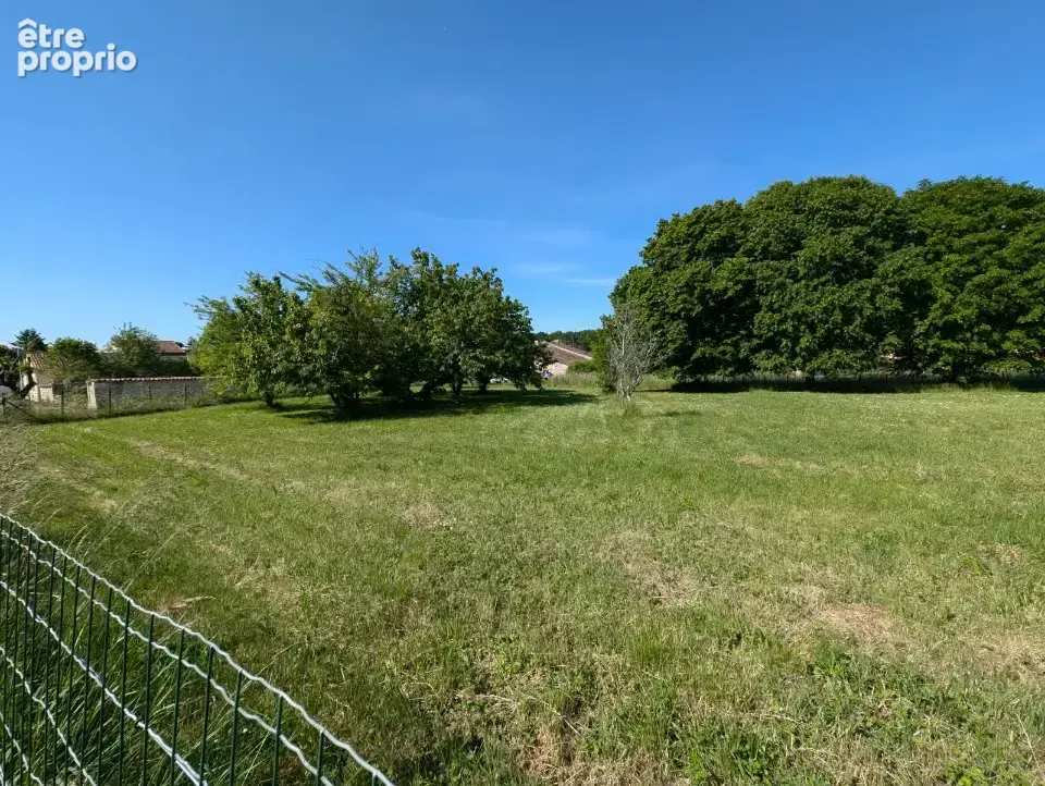 Terrain à MERIGNAC
