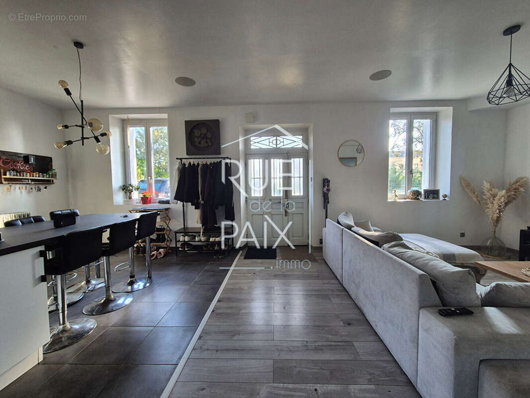 Maison Loudun - 196 m2 - photo 6