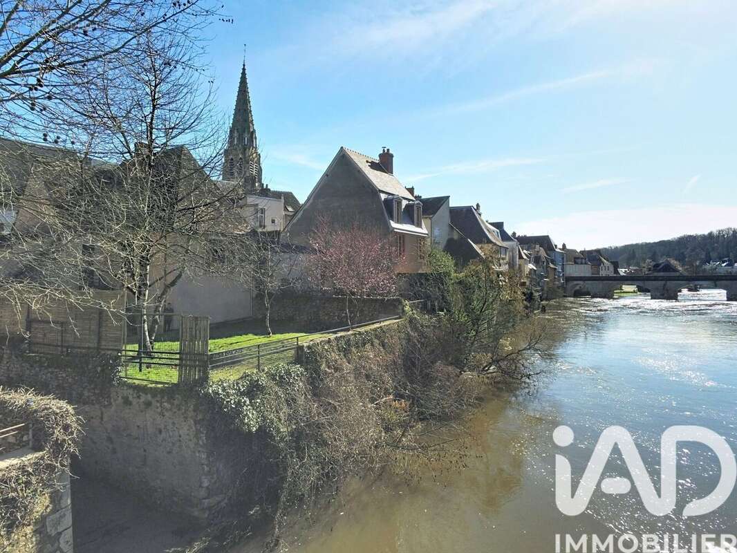 Photo 2 - Appartement à ARGENTON-SUR-CREUSE