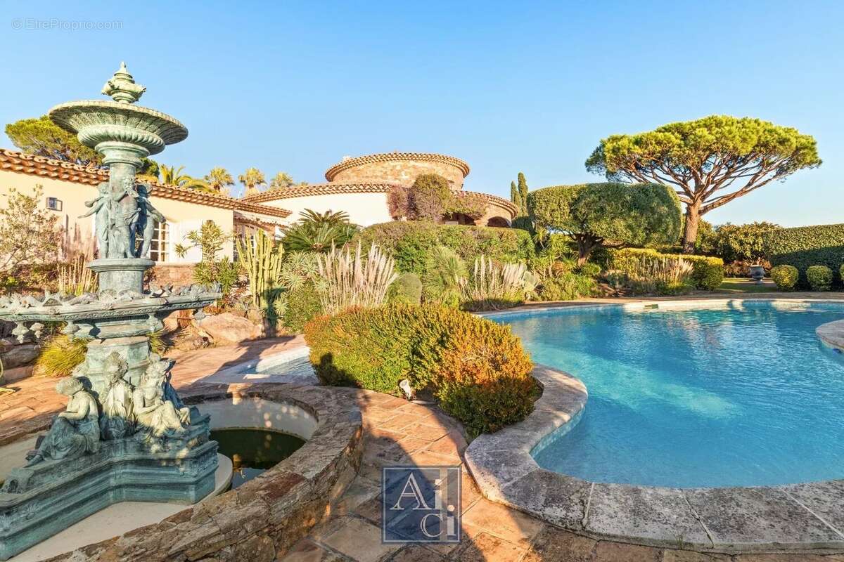 Maison à SAINTE-MAXIME