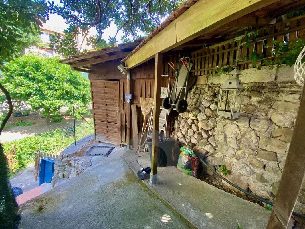 Maison à MENTON