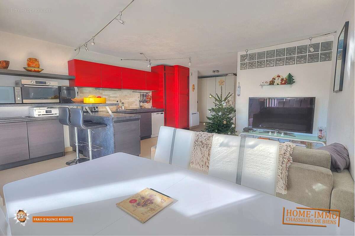 Appartement à ANTIBES