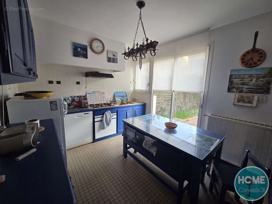 Maison T5 centre ville de Cugnaux - photo 4