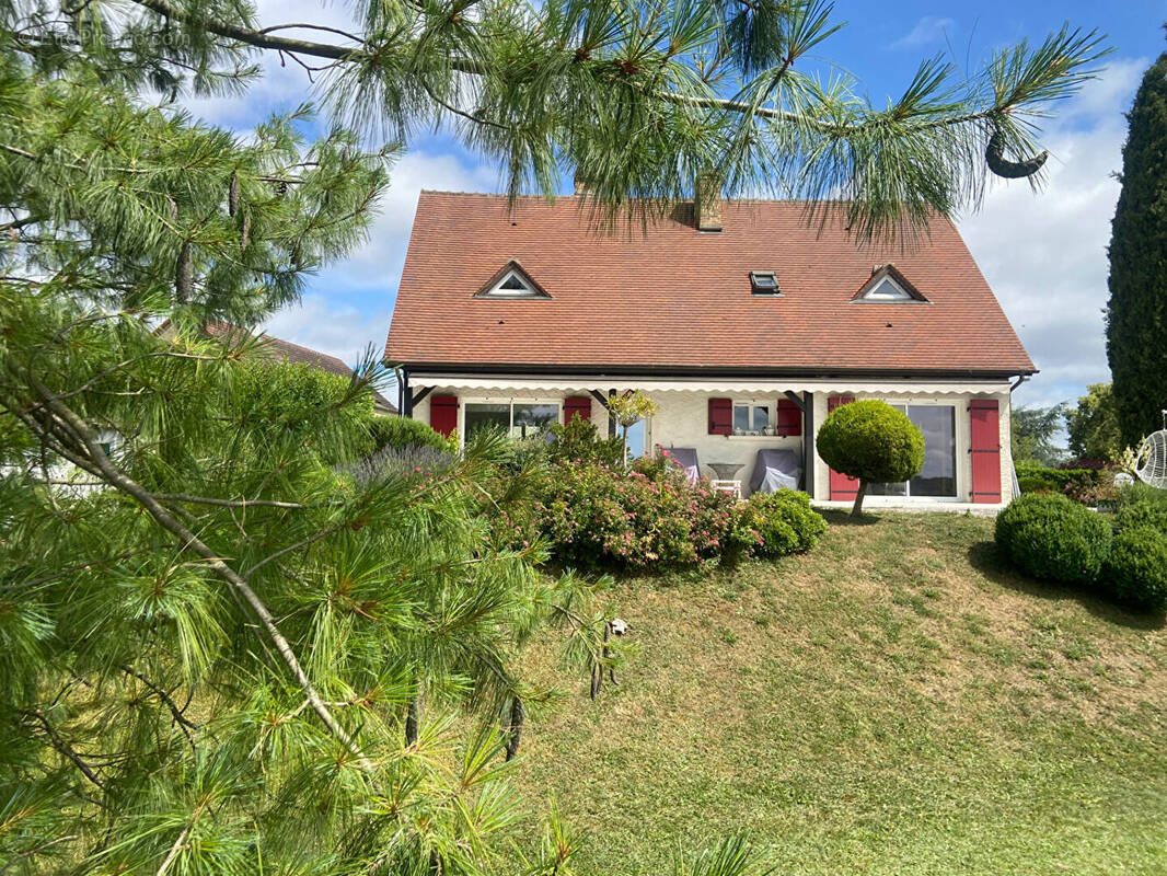 Maison à CHAULGNES