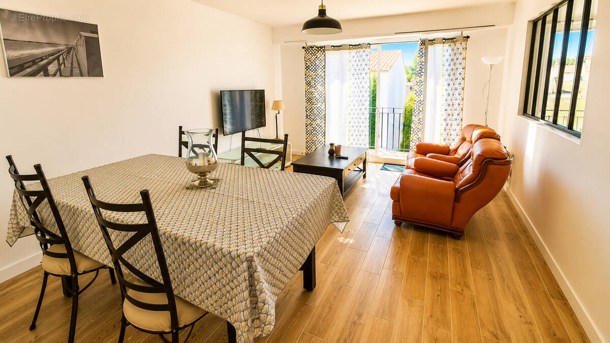 Appartement à SAINT-JEAN-DE-MONTS