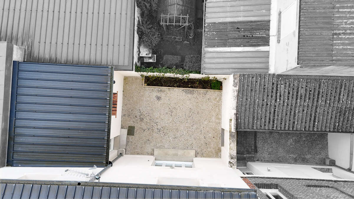 Maison à SAINT-QUENTIN