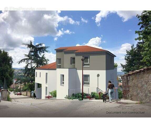 Appartement à SORBIERS