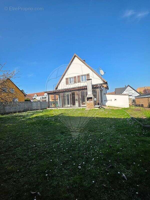 Maison à SAINT-LOUIS