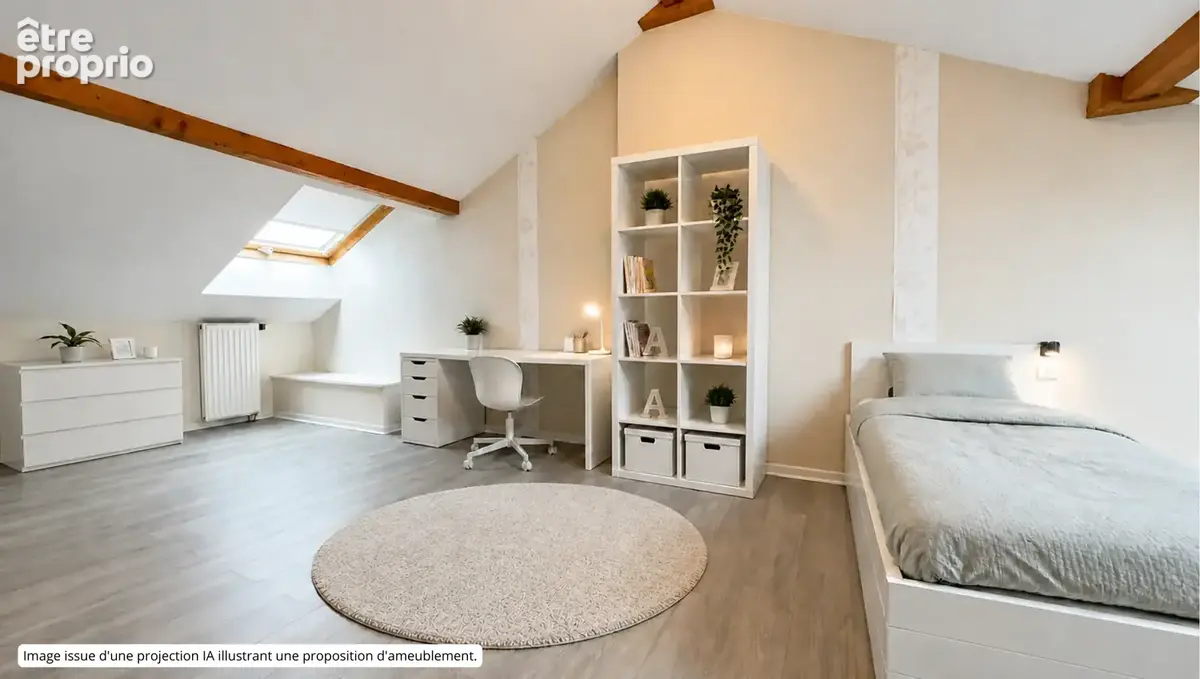 LAXOU   Émile Zola   T3 en Duplex - Piscine privative - photo 11
