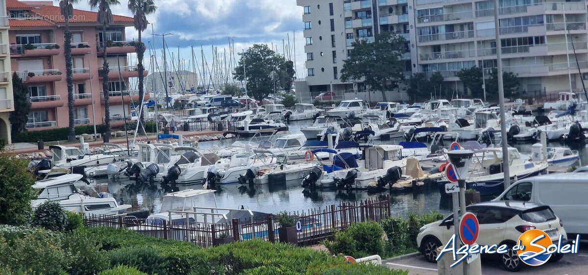 Appartement à CANET-EN-ROUSSILLON