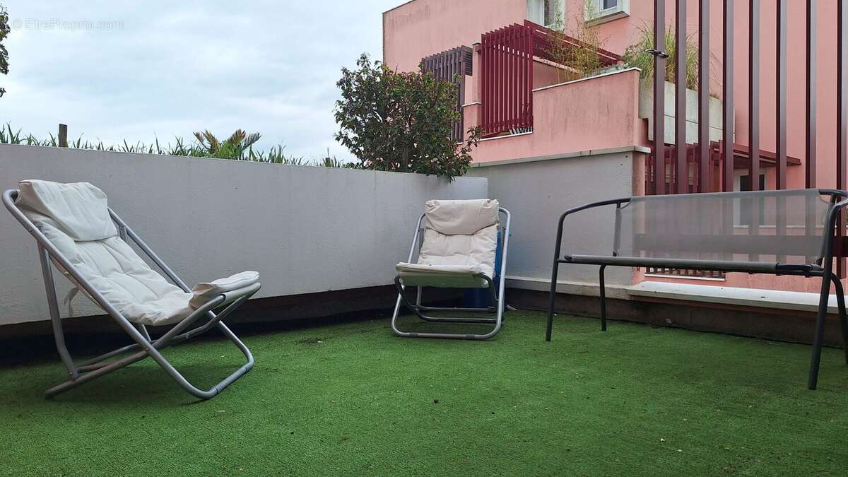 Appartement à POITIERS