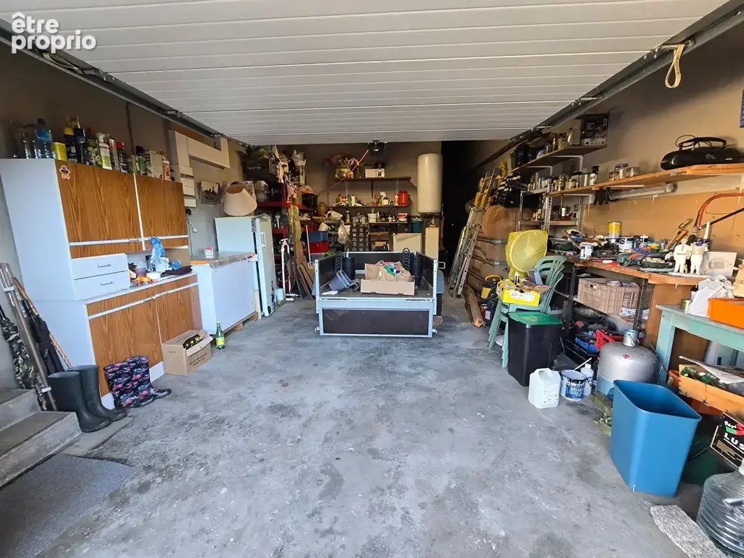 Maison de plain pied avec garage - Salles Curan - photo 14
