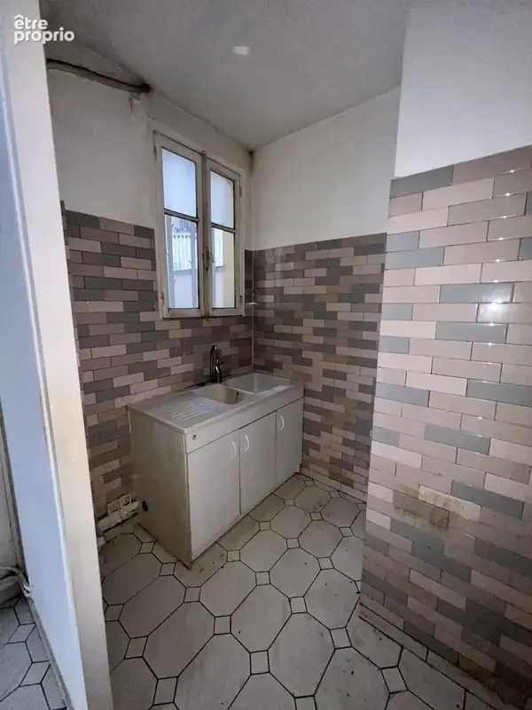 Grand Studio 40 m2 - Epinettes Paris 17 - photo 7