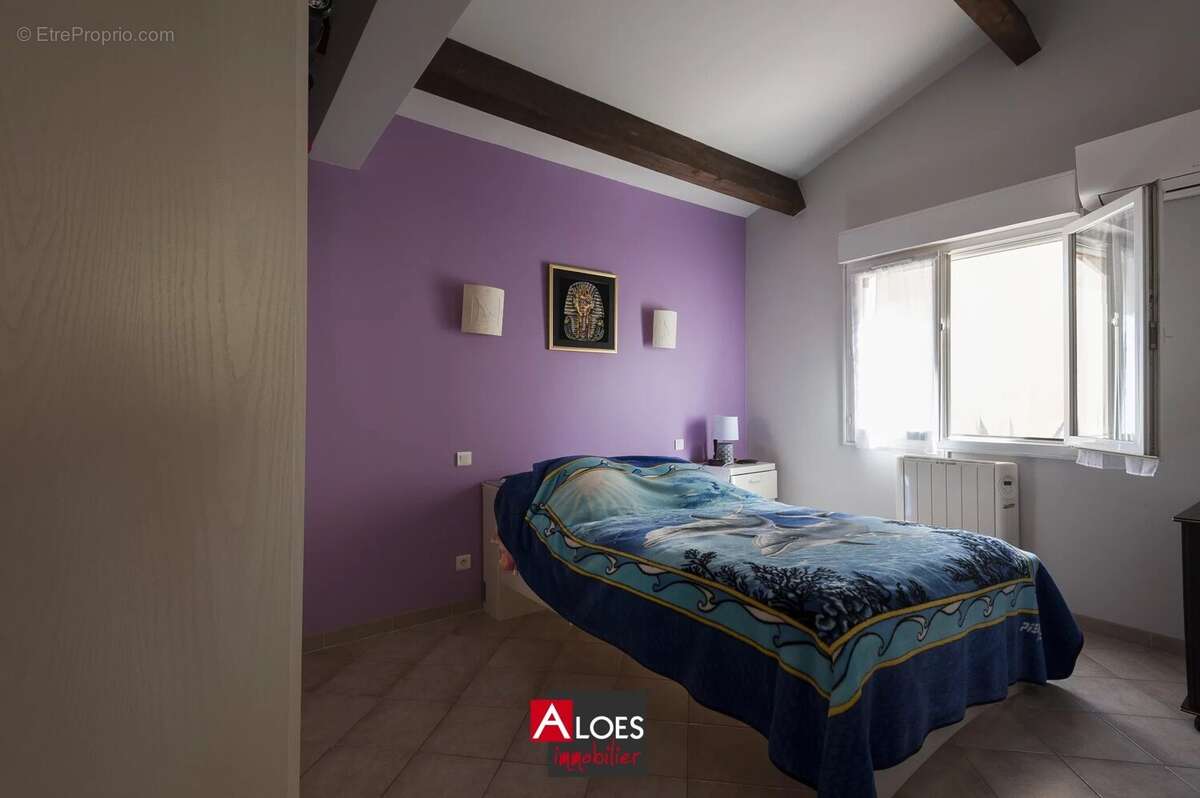 Maison à AIGUES-MORTES