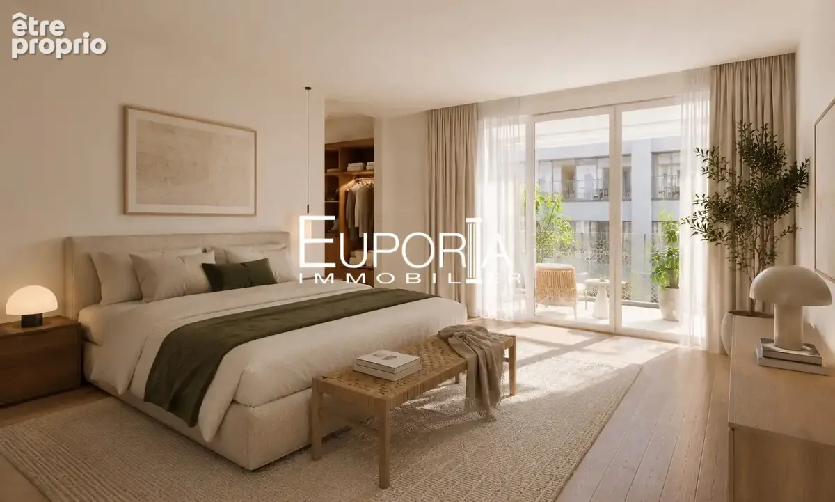 Appartement 4 pièces 104 m² à vendre à Paris-17e (75017) - photo 3