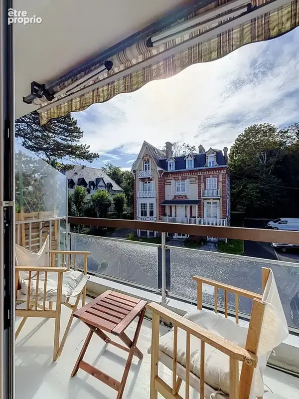 Villers sur mer studio 17 m² - photo 6