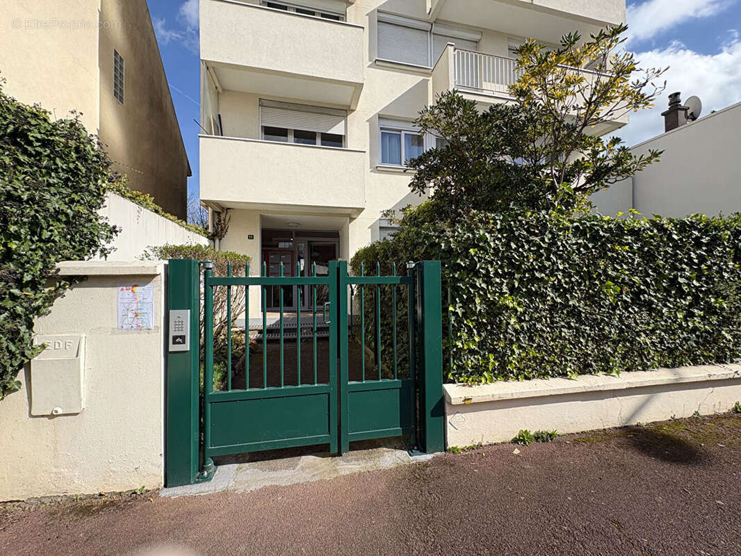 Appartement à DRANCY
