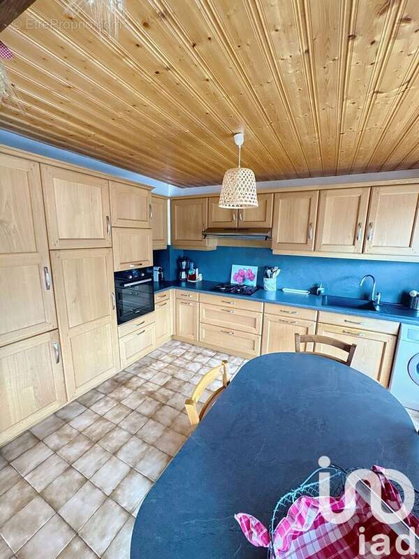 Photo 2 - Appartement à LE GRAND-BORNAND