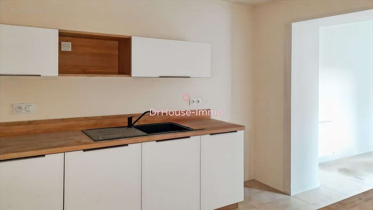 Appartement à SAINTE-ANNE-D'AURAY