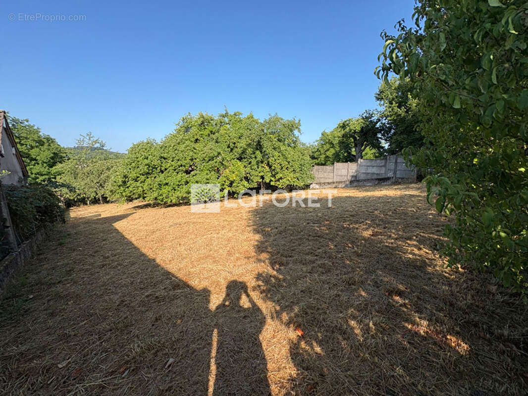Terrain Héricourt constructible  borné de 680m2 - photo 6
