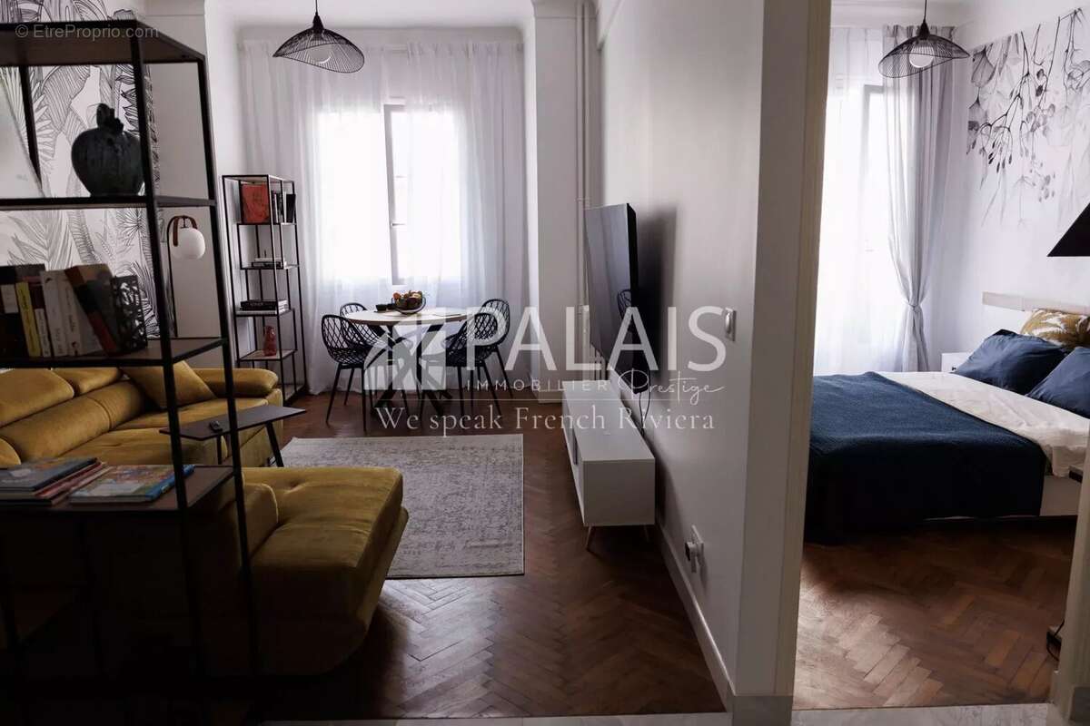 Appartement à NICE