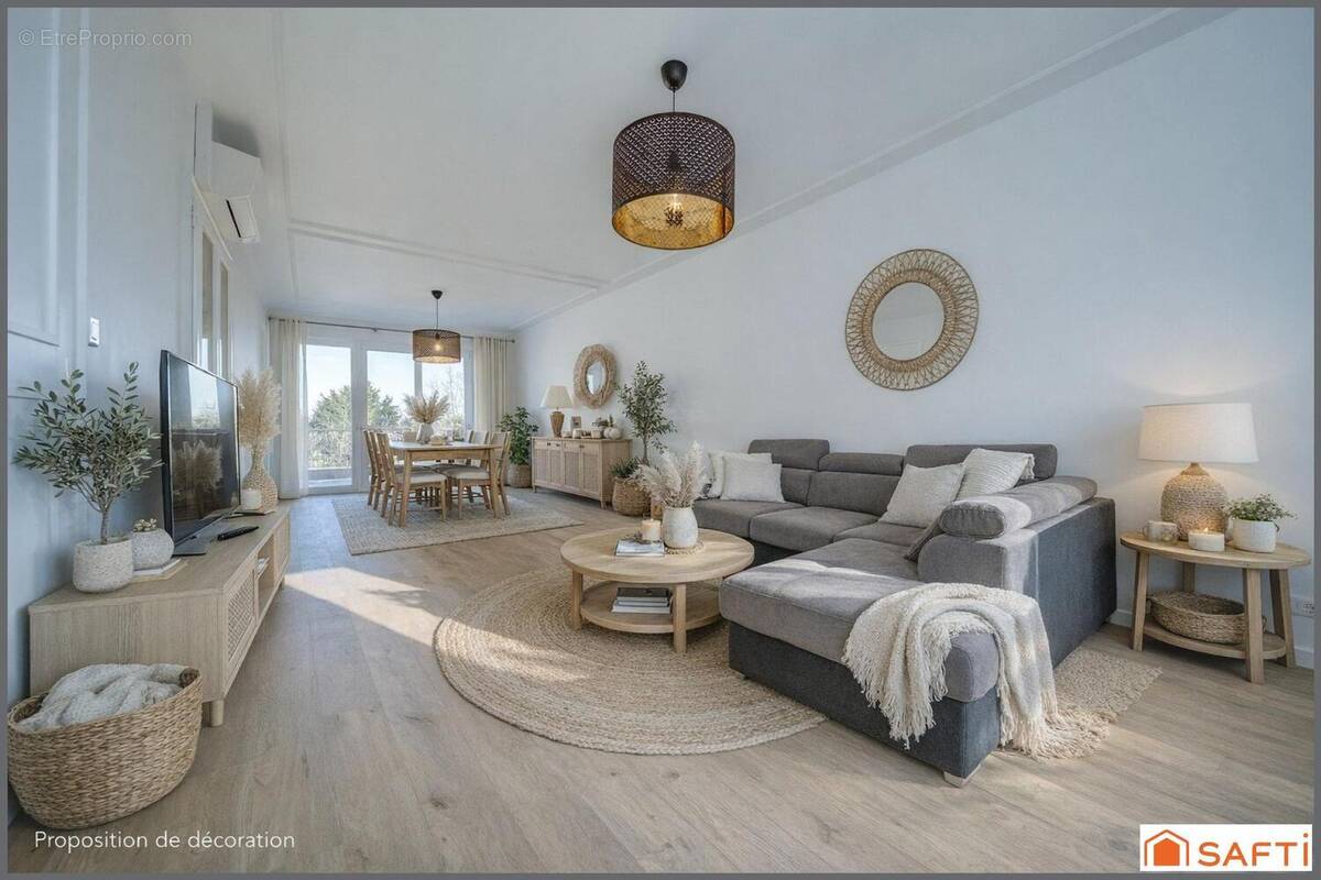 Photo 1 - Appartement à MONTIGNY-LES-METZ